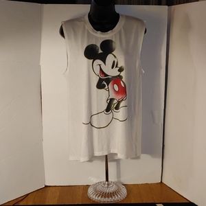 Disney Mickey Mouse Tank Top